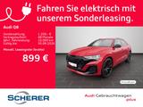 Audi Q8 55 TFSIe S line qua. MATRIX AHK 360° B&O - rote Audi Q8