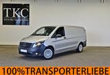 Mercedes-Benz Vito 114 CDI lang 9G-Tronic Klima AHK Navi #T098 - Mercedes-Benz Vito Gebrauchtwagen in Oldenburg