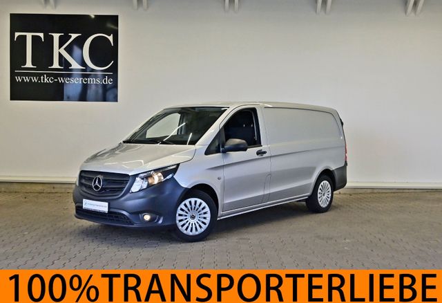 MERCEDES-BENZ Vito 114 CDI lang 9G-Tronic Klima AHK Navi #T098