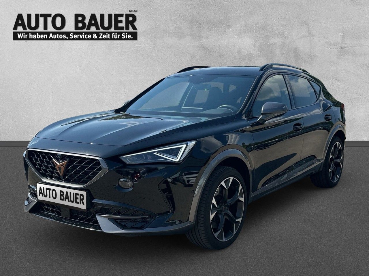 Fahrzeugabbildung CUPRA Formentor VZ 2.0TSI 4Drive 310PS DSG+*AHK*Beats* - mit KI generiert/bearbeitet