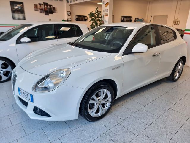 Alfa Romeo Giulietta 1.4 120CV GPL UNICO PROPRIE