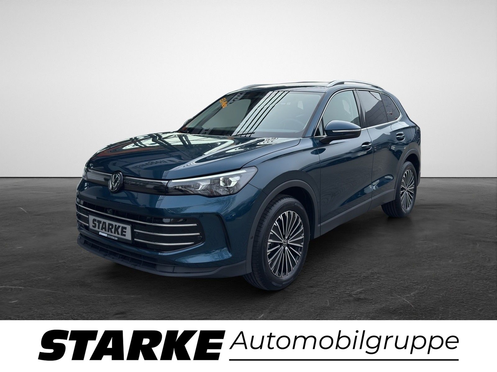 Volkswagen Tiguan 1.5 eTSI DSG Elegance AHK  Navi LED Kamer imagem 2