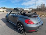 Volkswagen Beetle 1.4 TSI DSG Exclusive Design Cabriolet - graue Volkswagen Beetle
