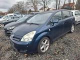 Toyota Corolla Verso 1.8 Edition AHK Klima 7-Sitzer - blaue Toyota Corolla Verso