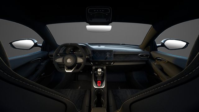 Fahrzeugabbildung Lotus Emira V6 MY2025 Lotus Wuppertal
