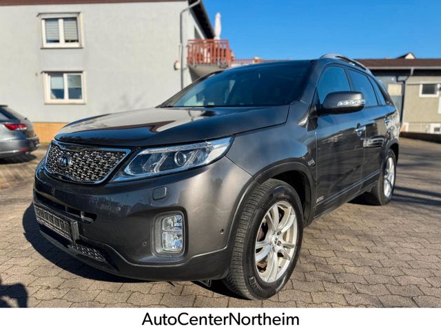 Kia Sorento Platinum Edition 4WD, 1. Hand, HU Neu