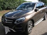 Mercedes-Benz GLE 350 d 4MATIC - - Mercedes-Benz GLE 350 Gebrauchtwagen