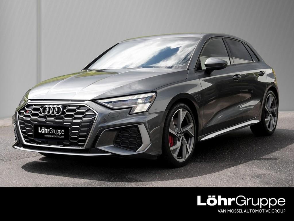 Audi S3 Sportback 2.0 TFSI Navi Matrix B&O Business