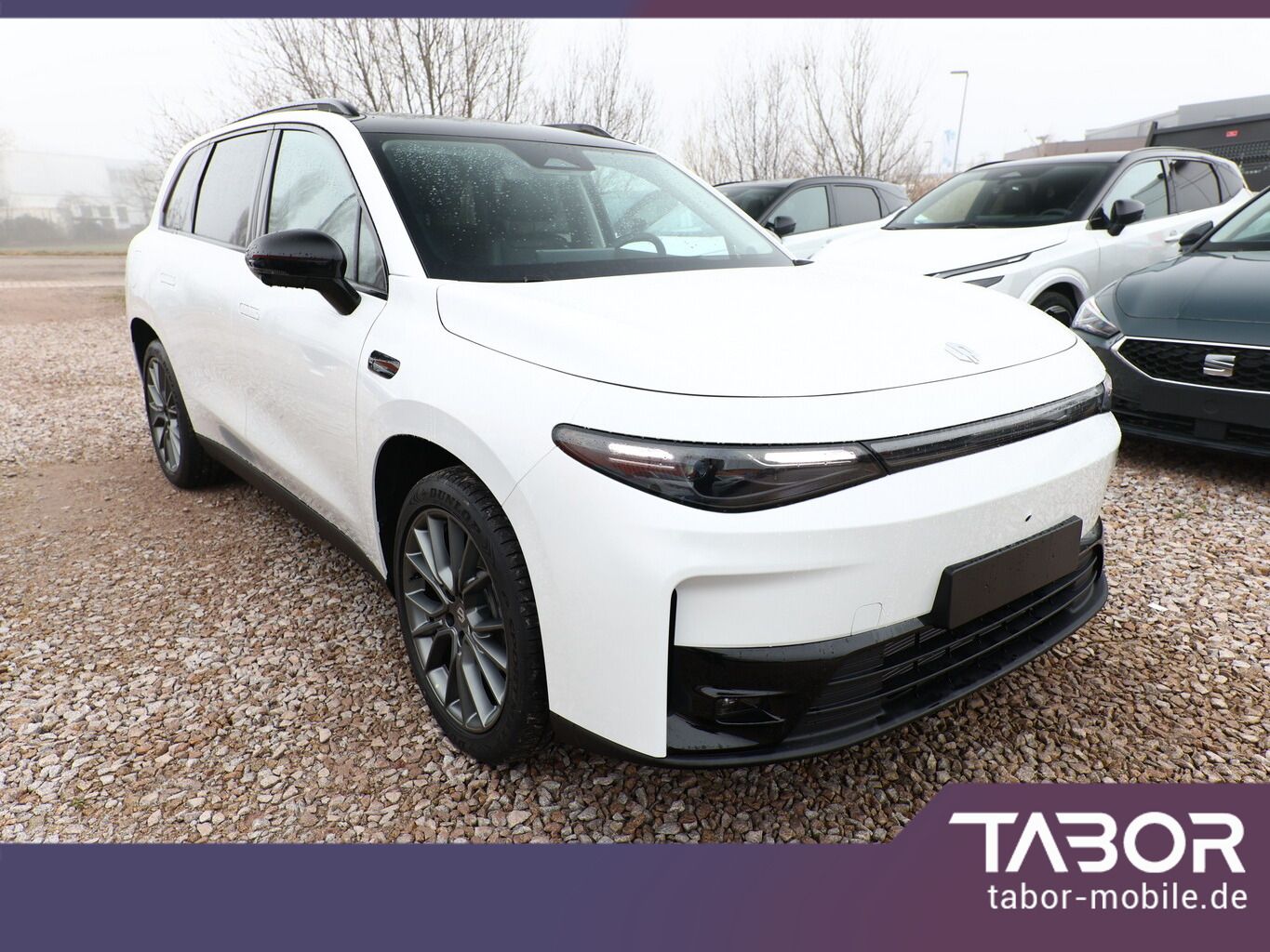 Leapmotor C10 - Bild 2