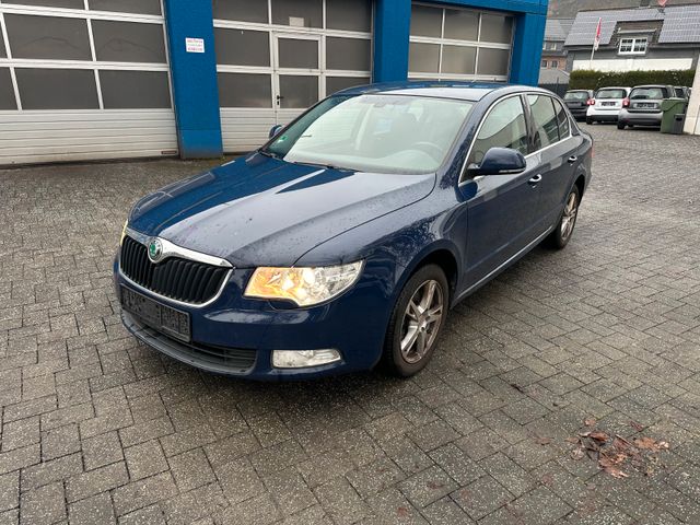 Skoda Superb 1.8 TSI