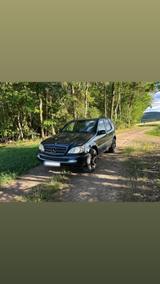 Mercedes-Benz Mercedes ML 270 CDI - gebrauchte Mercedes-Benz ML 270 aus dem Jahr 2003
