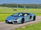Lamborghini Aventador LP 700-4 Roadster*10 x Service*CARBON* - Lamborghini aus 2015
