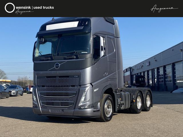 Volvo FH500 XL 6x4 | Dynamic Steering | Retarder | 60t