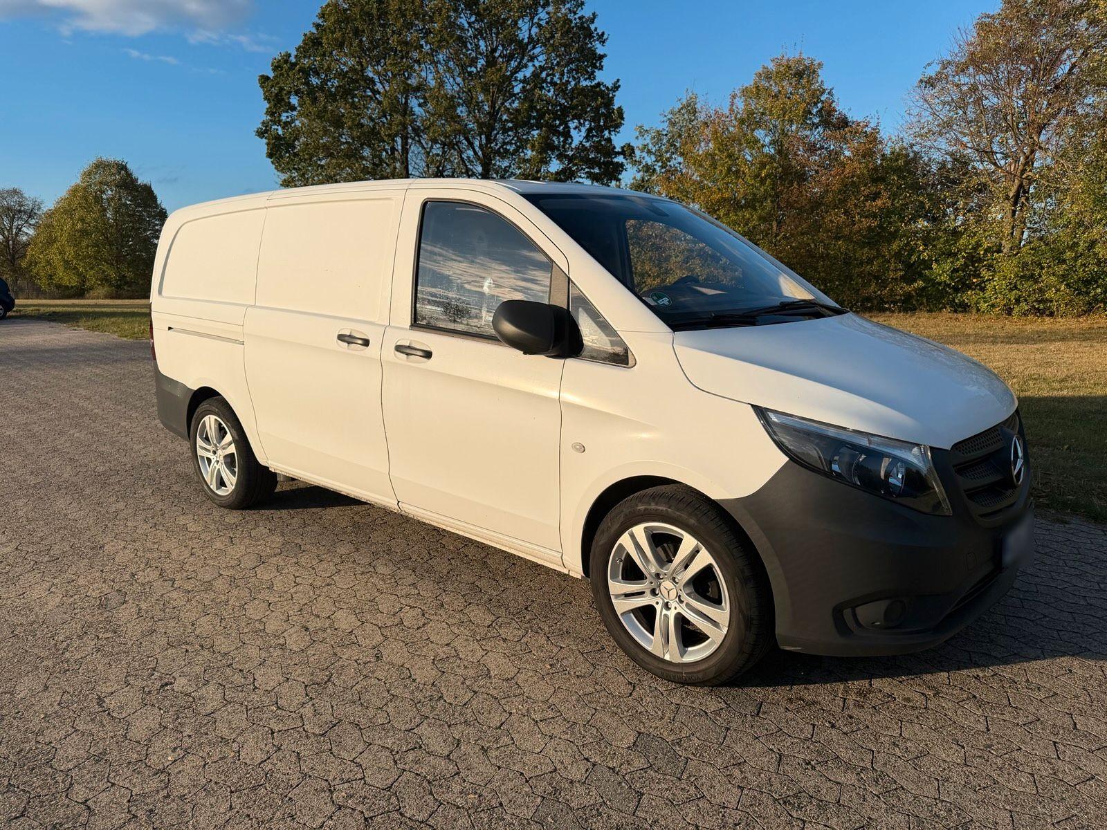 Mercedes-Benz Vito