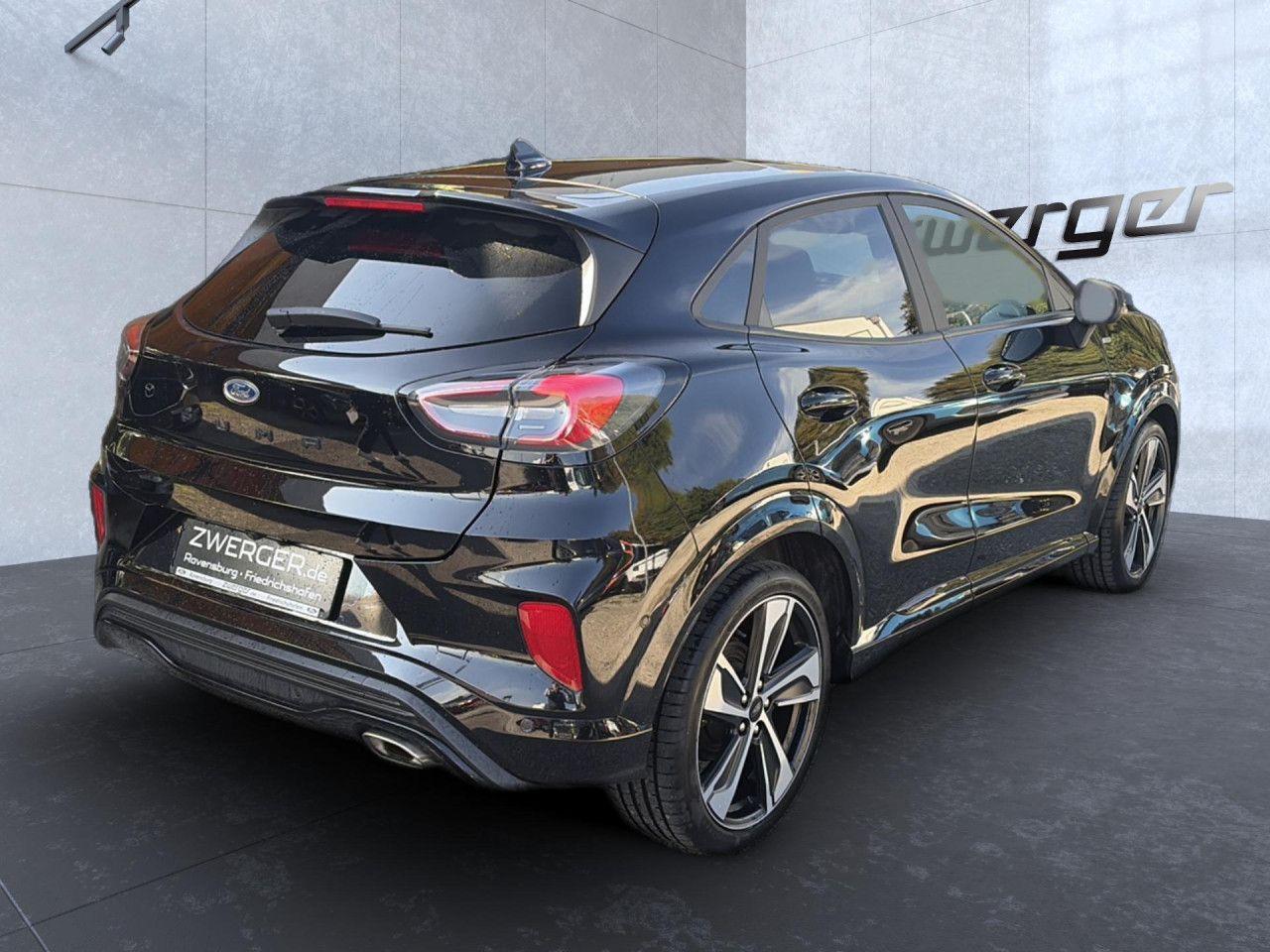 Ford Puma ST-Line X Pano Kamera Navi LED B&O PDC