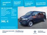 Volkswagen T6.1 Caravelle Comf. LR DSG NAV LED AHZV ACC - gebrauchte VW T6 Caravelle aus dem Jahr 2024
