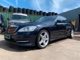 Mercedes-Benz S 450 V8 Diesel AMG Packet - Mercedes-Benz S 420 von privat
