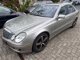 Mercedes-Benz E 300 E -Klasse Lim. E 300 CDI BlueTec - gebrauchte Mercedes-Benz E 300 aus dem Jahr 2008
