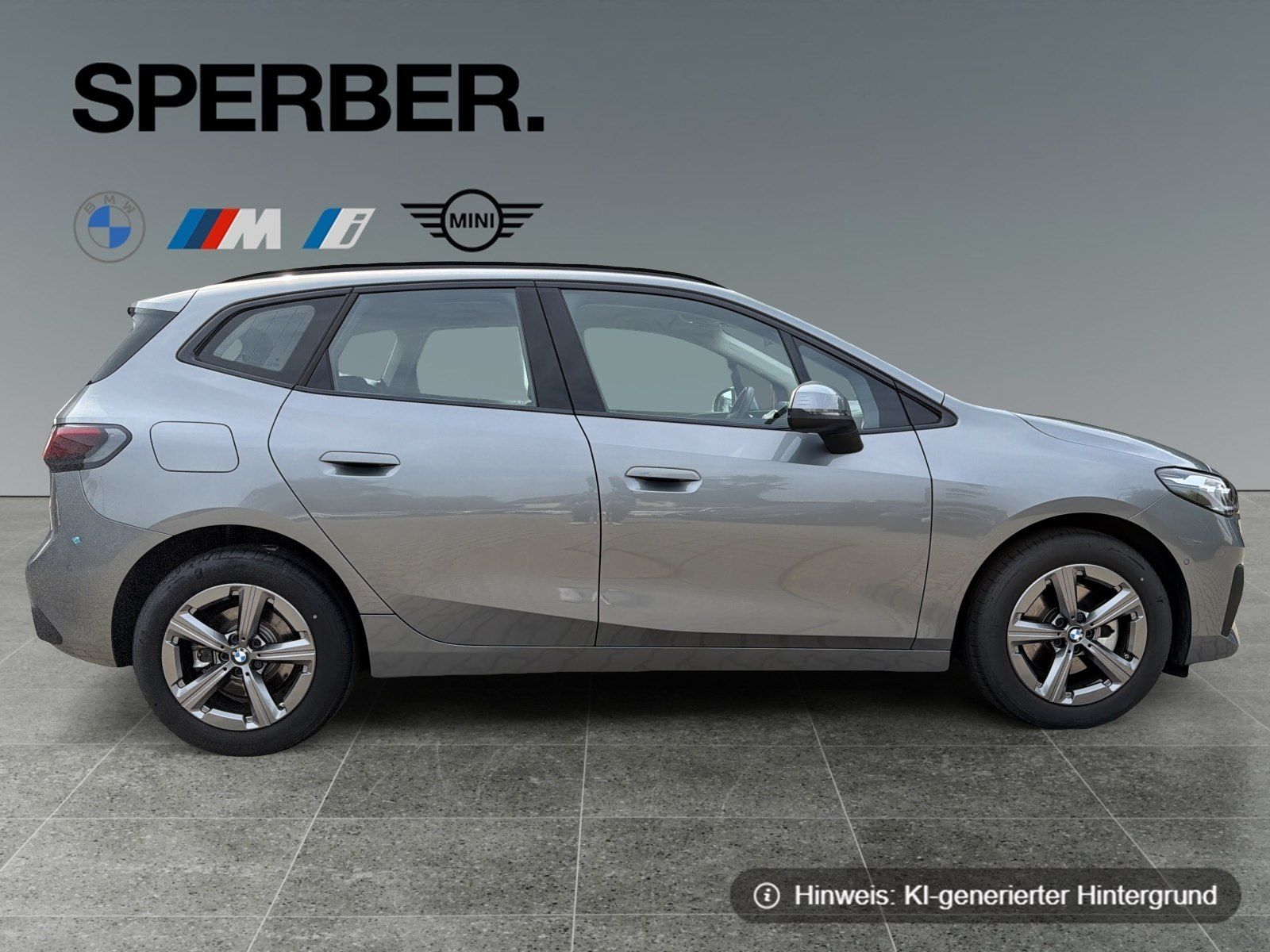 BMW 220 Active Tourer - Bild 6