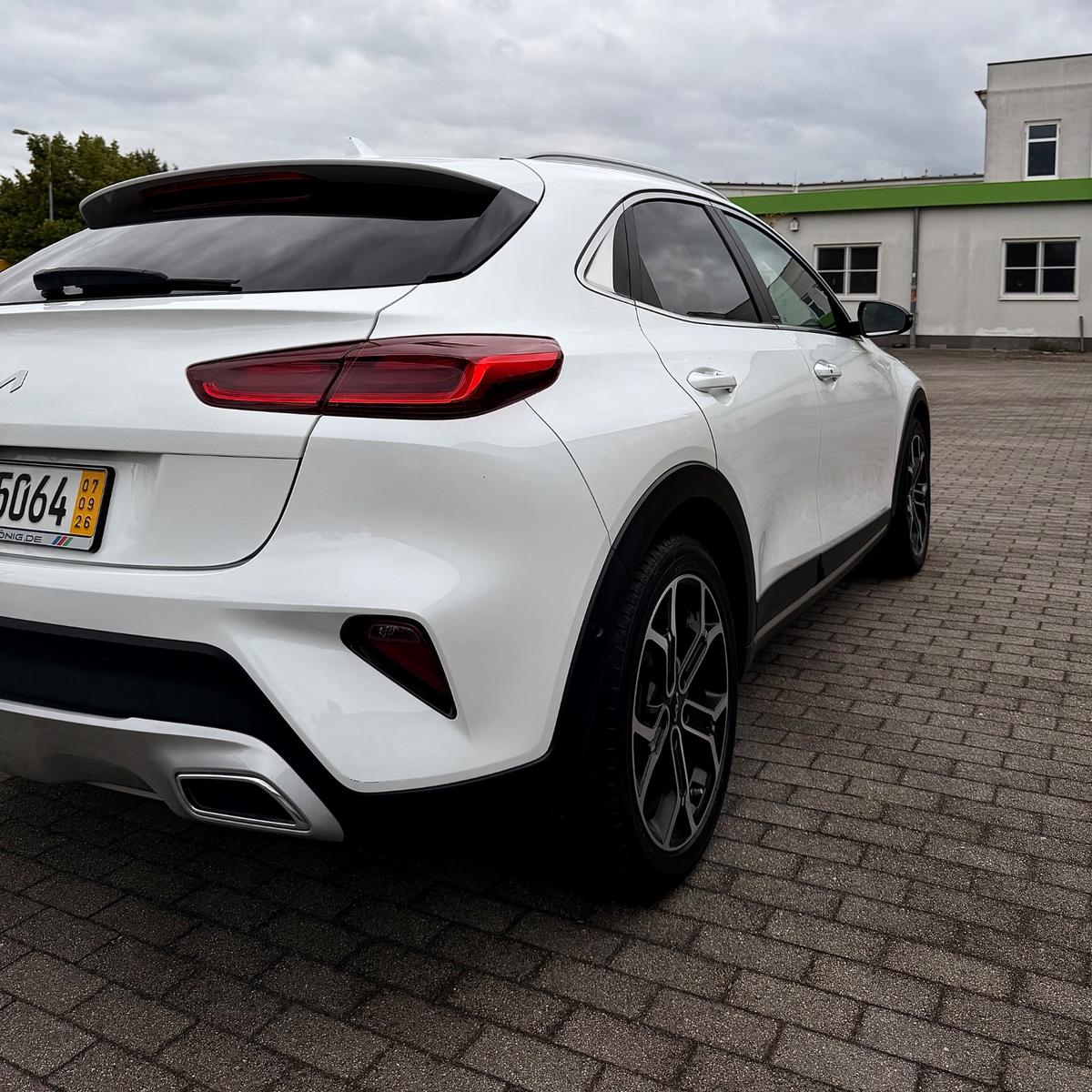 Kia XCeed Black Xdition *LED *JBL *Keyless *Garantie