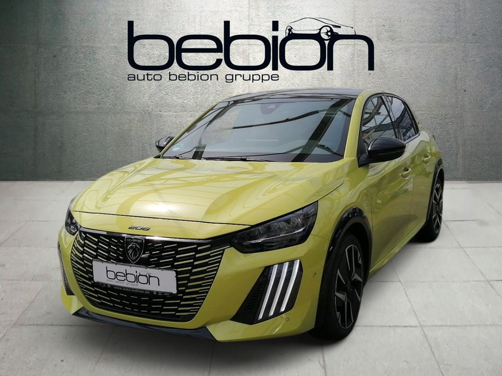 2024 Peugeot 208