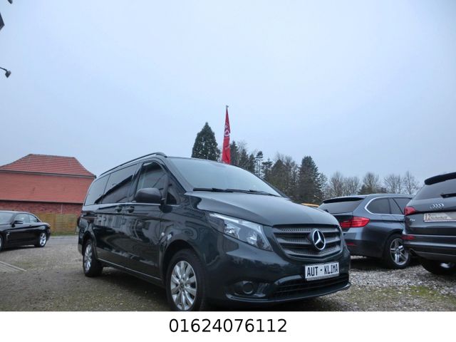 Mercedes-Benz Vito114 CDI Edition lang /Aut./8 Sitzer/PDC/Navi