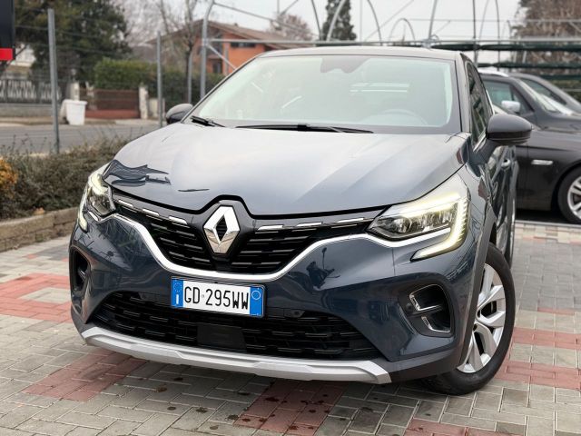 Renault Captur TCe 12V 100 CV GPL Intens-FULL OP