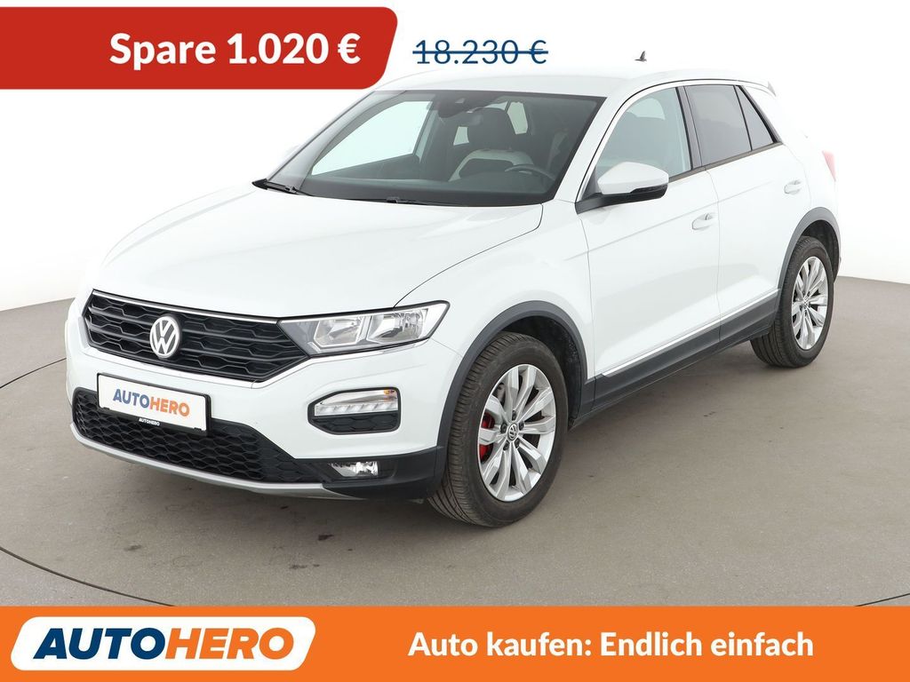 Image of Volkswagen T-Roc