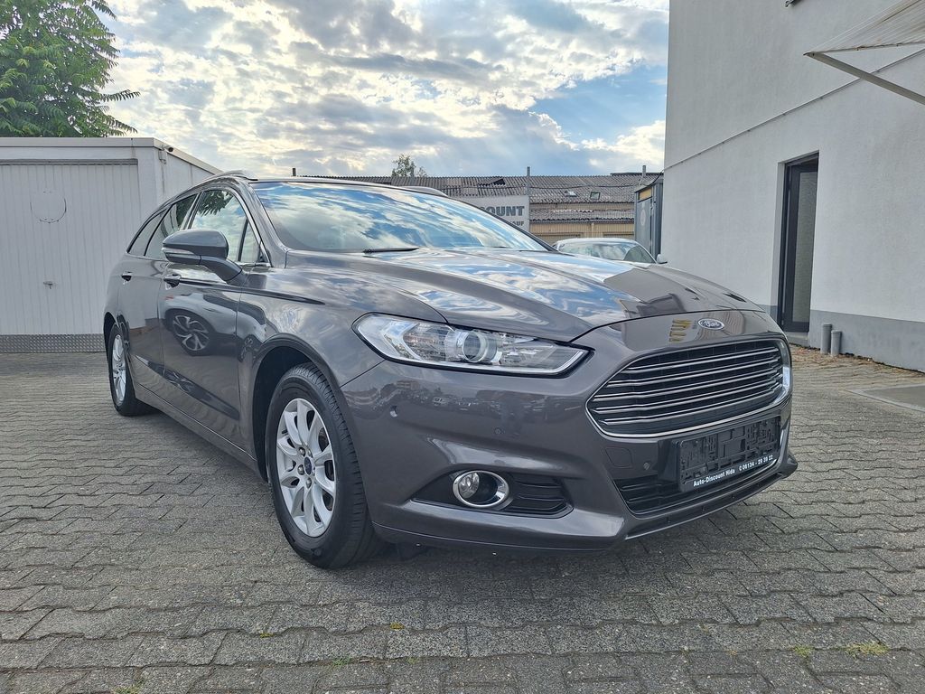 Image of Ford Mondeo