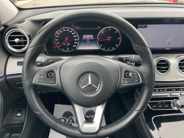 Mercedes-Benz E 200  -Klass T-Modll d