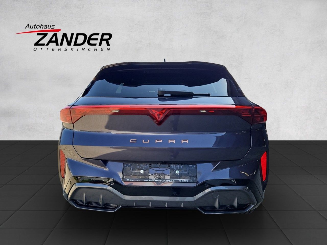 Fahrzeugabbildung CUPRA Terramar 2.0 TSI DSG 4Drive AHK,Sennheiser