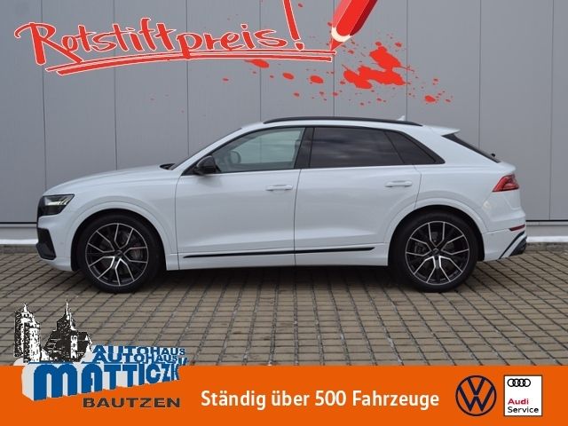 SQ8 60 TDI MEGA-VOLL/UPE:170.653 €/KERAMIK/LUFT/