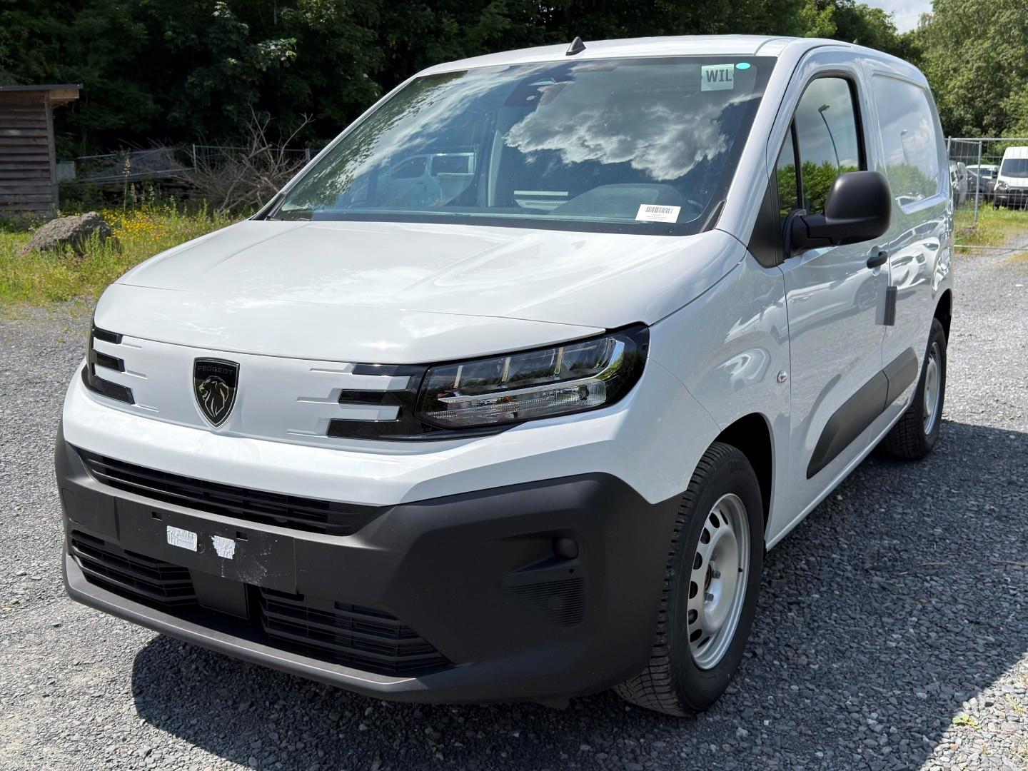 Peugeot Partner Kastenwagen