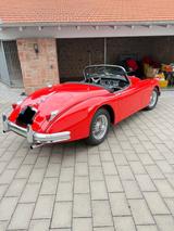 Jaguar XK 150 S 3.4 Roadster / Historie & Sammlerstück - Jaguar Gebrauchtwagen von 1960