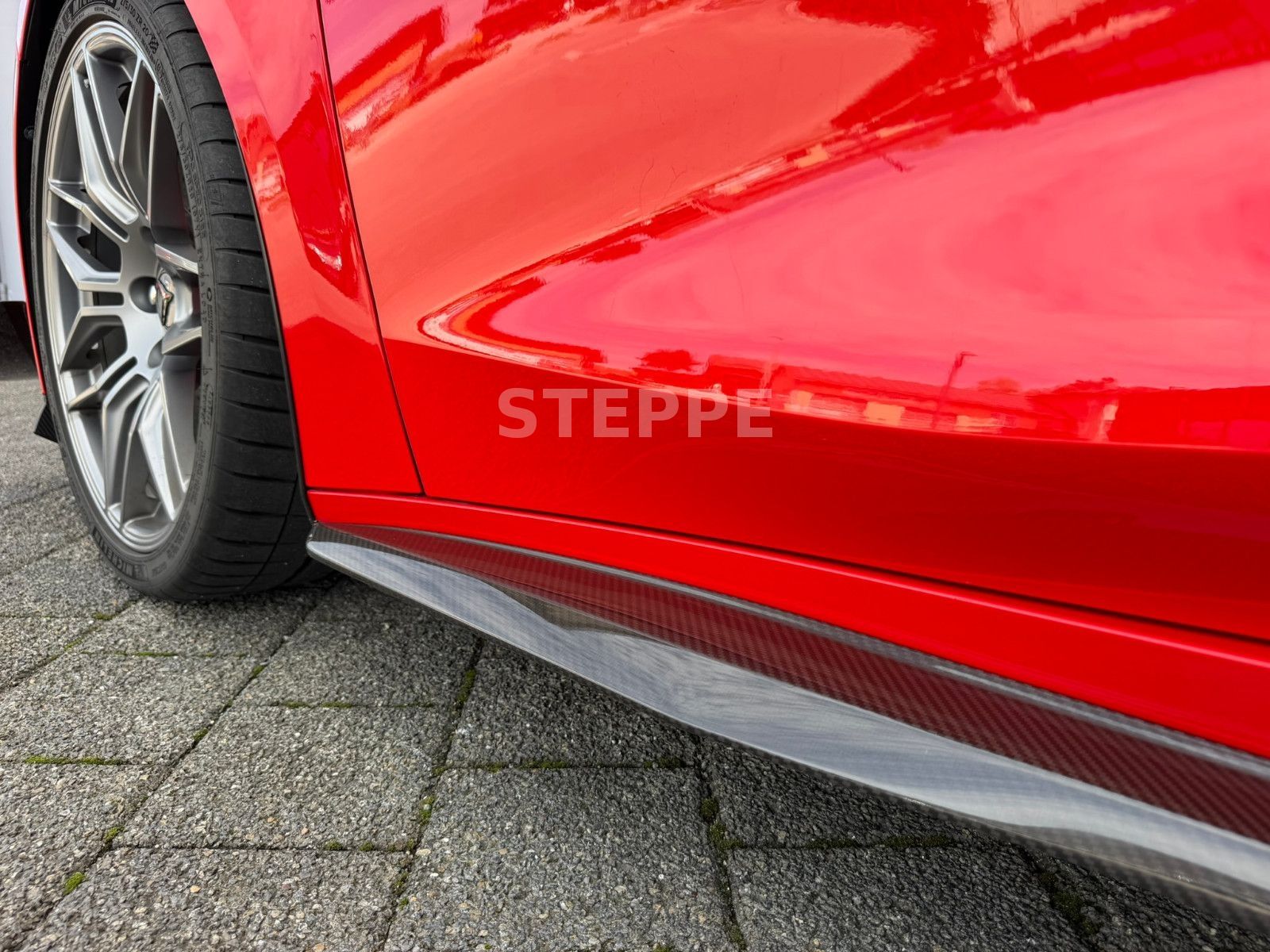 Corvette Z06 5,5V8 Coupe Z07 Pack./Ceramicbrakes EU-Mod.