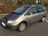 Volkswagen VW Sharan Automatik LPG HU 2/28 150 PS AHK... - Volkswagen Sharan mit LPG-Antrieb: Automatik