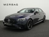 Mercedes-Benz E 53 AMG 4MATIC Lim LED+Pano+AHK+360° - blaue Mercedes-Benz E 53 AMG