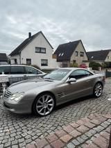 Mercedes-Benz Mercedes Benz - SL 500 **Deutsches Fahrzeu... - Mercedes-Benz SL 500 aus 2004
