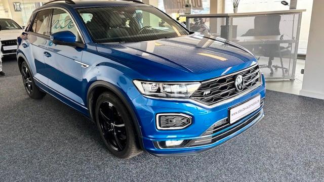 Volkswagen T-Roc Sport 4Motion