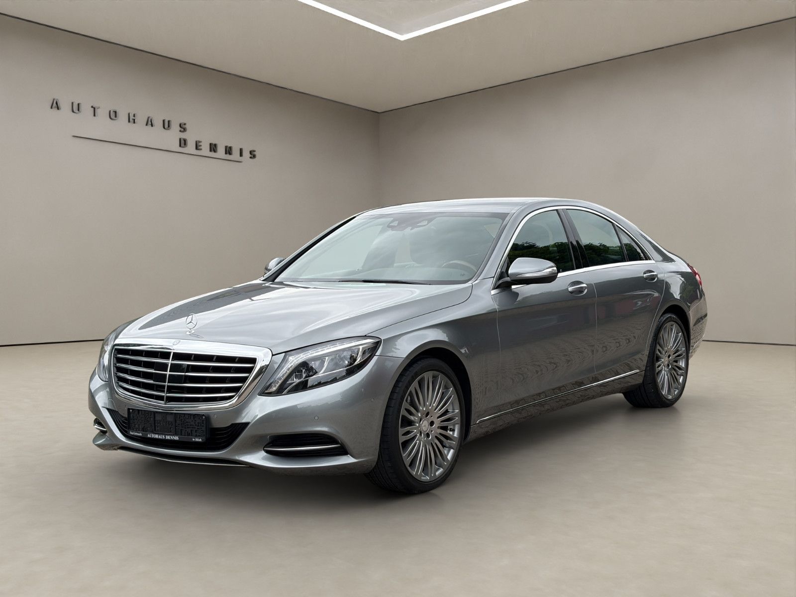 Mercedes S 350 - 1