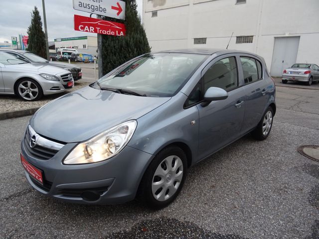 Opel Corsa D Edition