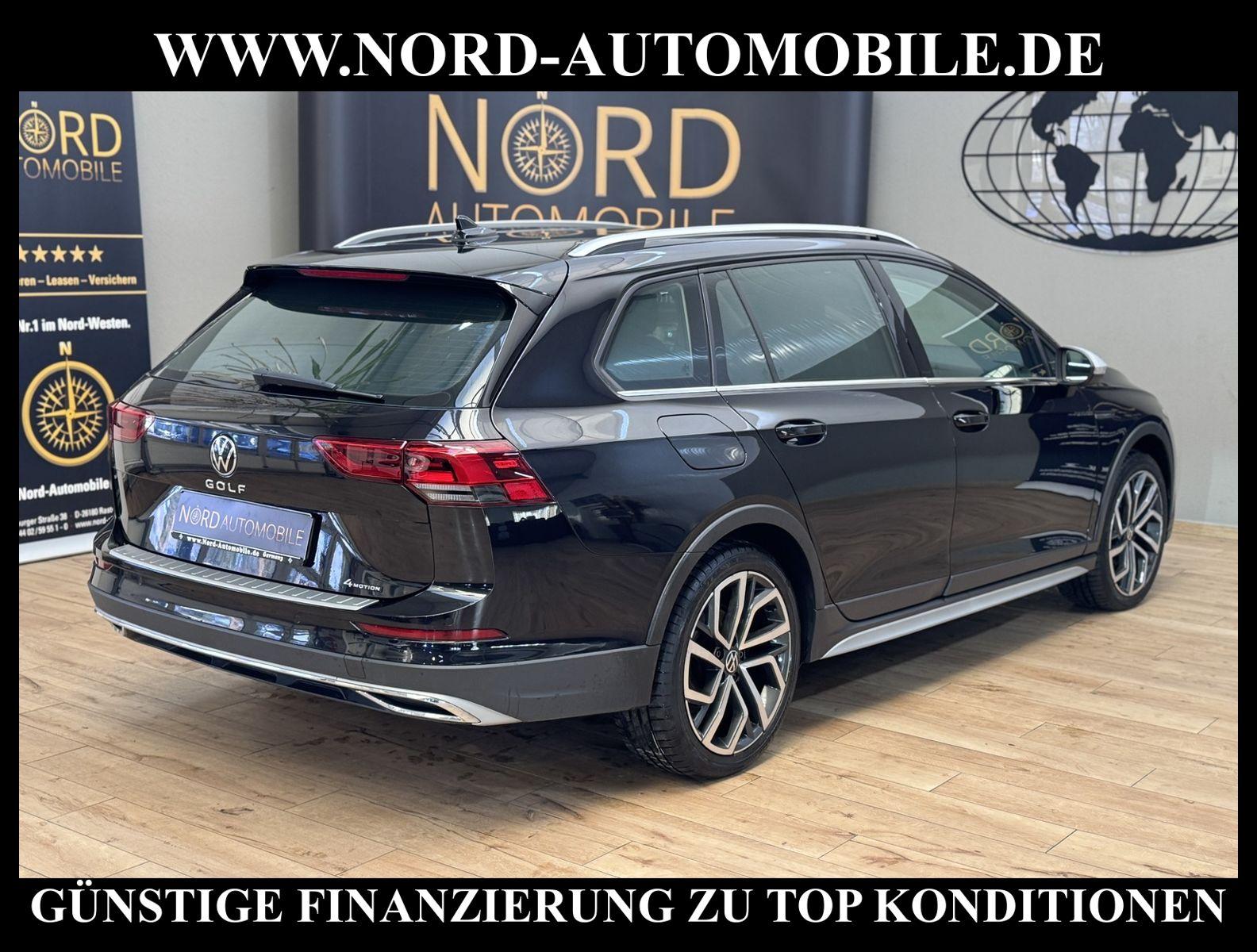 Volkswagen Golf Alltrack 4MOT 2.0 TDI DSG AHK/ACC/18/Navi/, миниатюра 11