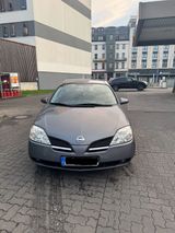 Nissan Primera neu tüv 1/27 mit lpg - Nissan Primera aus 2004