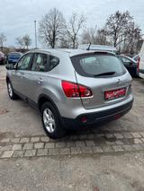 Nissan Qashqai Acenta - gebrauchte Nissan Qashqai aus dem Jahr 2008