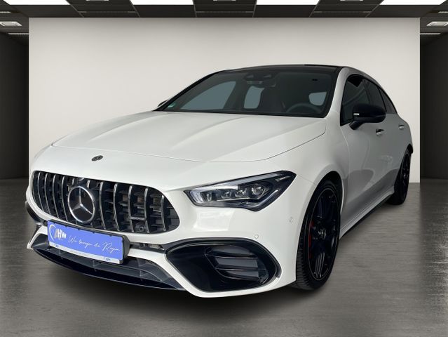 Mercedes-Benz CLA 45 AMG Shooting Brake 4Matic 