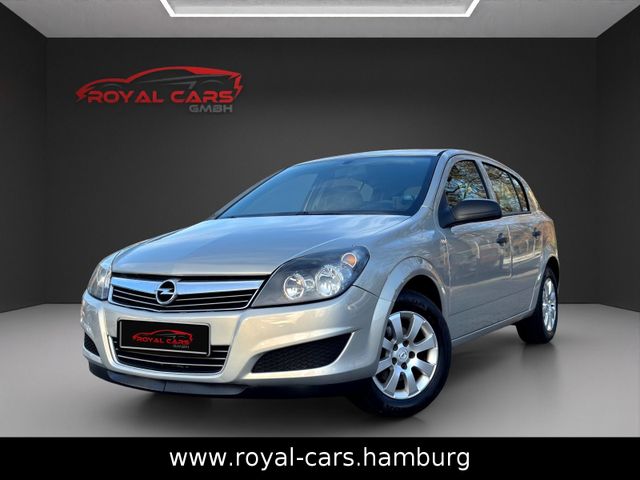 Opel Astra H Lim. KLIMA*AUTOMATIK*NAVI*KAMERA*TÜV NEU