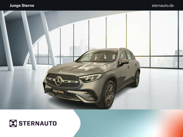 Mercedes-Benz GLC 300 de 4M AMG Plus Distro AHK Burmester 360C