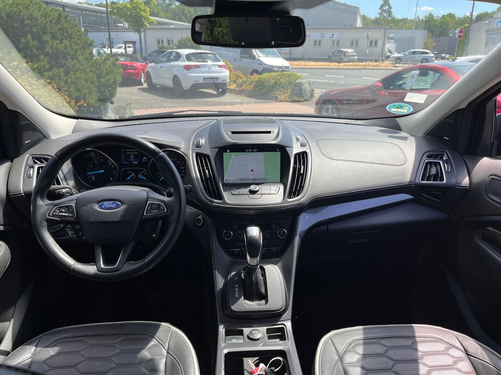 Fahrzeugabbildung Ford Kuga Vignale AWD AHK ACC * BEDINGT FAHRBEREIT