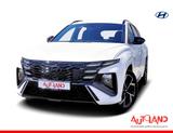 Hyundai Tucson 1.6T-GDI MHEV N-Line Aut. LED ACC Kamera