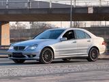Mercedes-Benz C 32 AMG Kompressor*Limousine*Leder*Schiebedach - Mercedes-Benz C 32 AMG Gebrauchtwagen